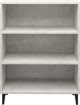 vidaXL Ντουλάπι σε Χρώμα Σοβά 69,5x32,5x90 cm