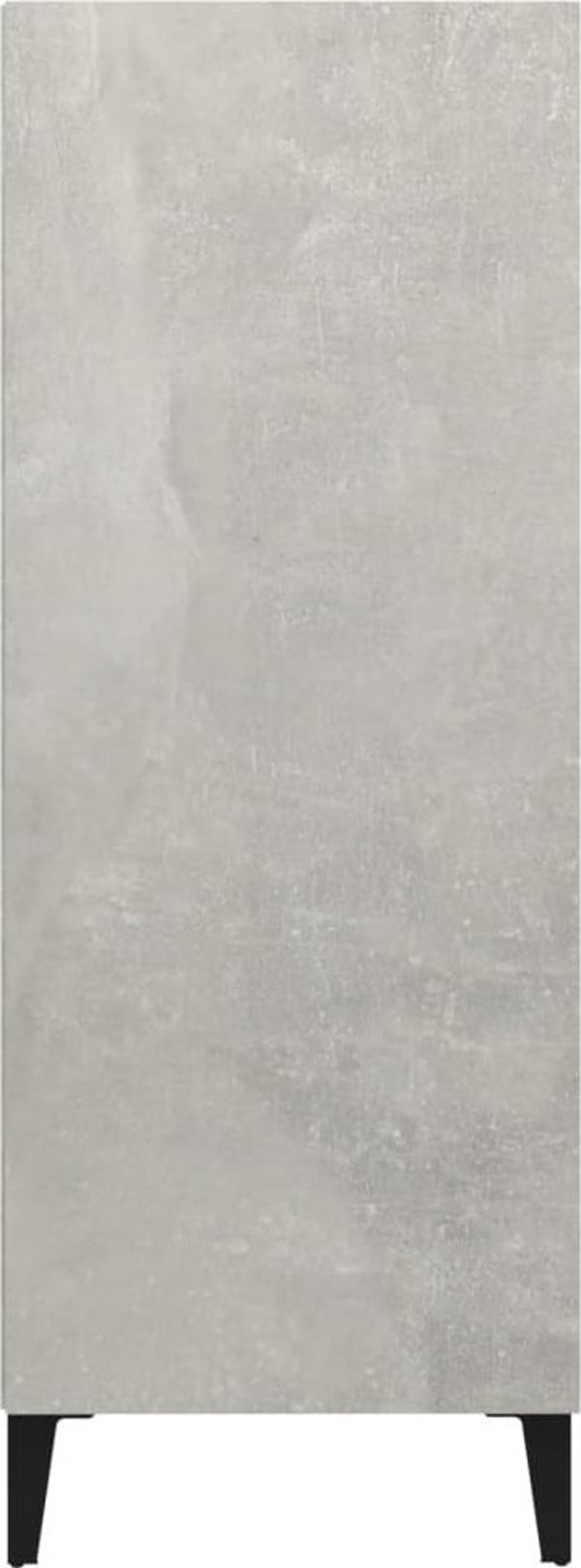 vidaXL Ντουλάπι σε Χρώμα Σοβά 69,5x32,5x90 cm
