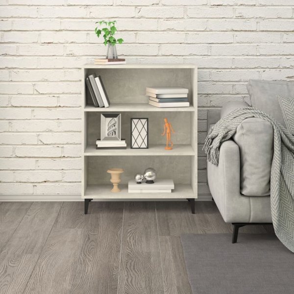 vidaXL Ντουλάπι σε Χρώμα Σοβά 69,5x32,5x90 cm