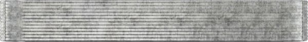 vidaXL vidaXL Donica ogrodowa, malowana proszkowo stal, 507x100x68 cm, szara