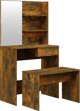 vidaXL Systima Me Tualetika, Fimomeno Dabo, 74,5x40x141 cm