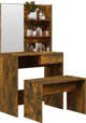vidaXL Systima Me Tualetika, Fimomeno Dabo, 74,5x40x141 cm