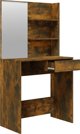 vidaXL Systima Me Tualetika, Fimomeno Dabo, 74,5x40x141 cm