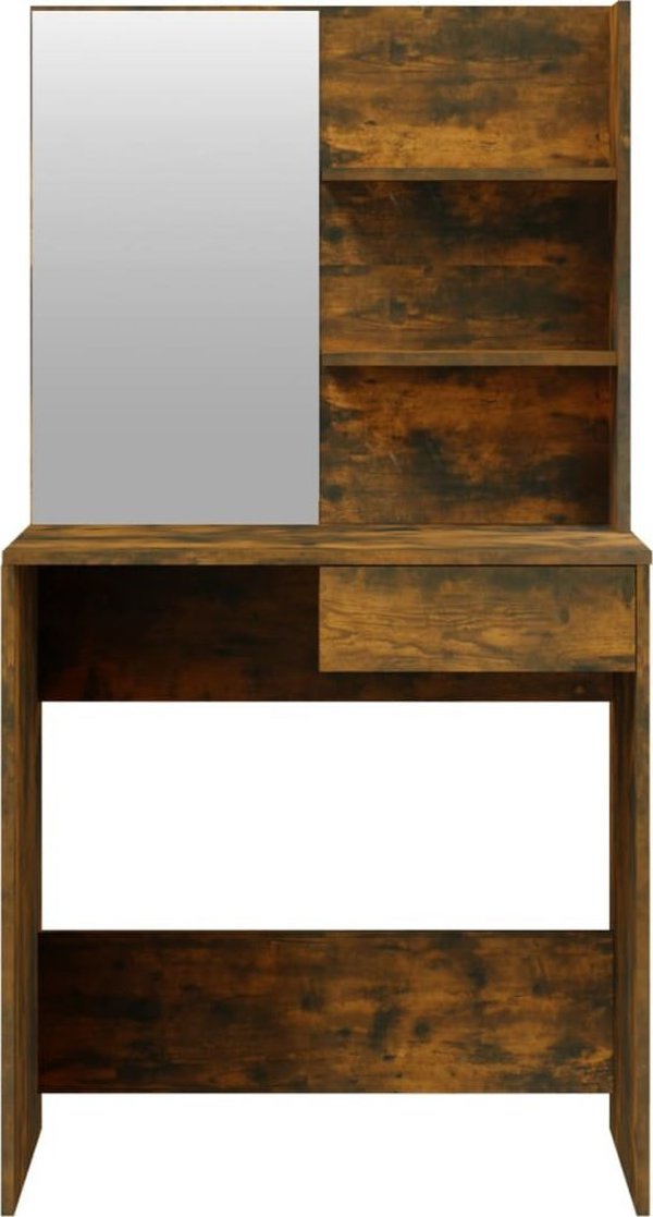 vidaXL Systima Me Tualetika, Fimomeno Dabo, 74,5x40x141 cm
