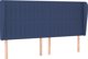vidaXL Κεφαλάρι uszak μπλε 203x23x118/128 cm από ύφασμα