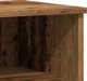 vidaXL Κομοδίνο από Παλιό Ξύλο, 40x35x50 εκ., σύνθετο ξύλο