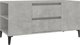 vidaXL Έπιπλο Τηλεόρασης Άνθρακα Γκρι 102x44,5x50 cm