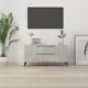 vidaXL Έπιπλο Τηλεόρασης Άνθρακα Γκρι 102x44,5x50 cm