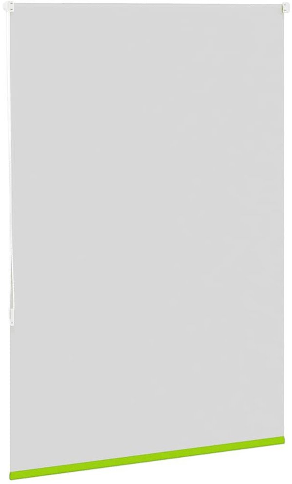 vidaXL Σκούρα ρολέτα 100x150 cm, πλάτος υφάσματος 95,7 cm