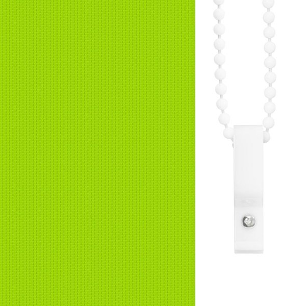 vidaXL Σκούρα ρολέτα 100x150 cm, πλάτος υφάσματος 95,7 cm