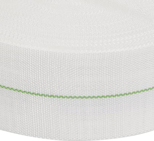 vidaXL Επίπεδος σωλήνας, 25 μ., 2", PE