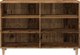 vidaXL Ντουλάπι, Παλαιωμένο Ξύλο, 103,5x35x70 εκ., Ξυλοκατασκευασμένο Υλικό