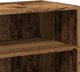 vidaXL Ντουλάπι, Παλαιωμένο Ξύλο, 103,5x35x70 εκ., Ξυλοκατασκευασμένο Υλικό