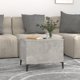 vidaXL Τραπεζάκι Καφέ σε Σχέδιο Τσιμέντου 60x44,5x45 cm