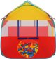 vidaXL Παιδική Σκηνή με 550 Μπάλες, 123x120x126 cm
