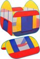 vidaXL Παιδική Σκηνή με 550 Μπάλες, 123x120x126 cm