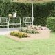 vidaXL Donica, 107x107x27 cm, lite drewno sosnowe