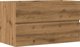 vidaXL Szafka pod umywalke dab artisian 90x38,5x45 cm