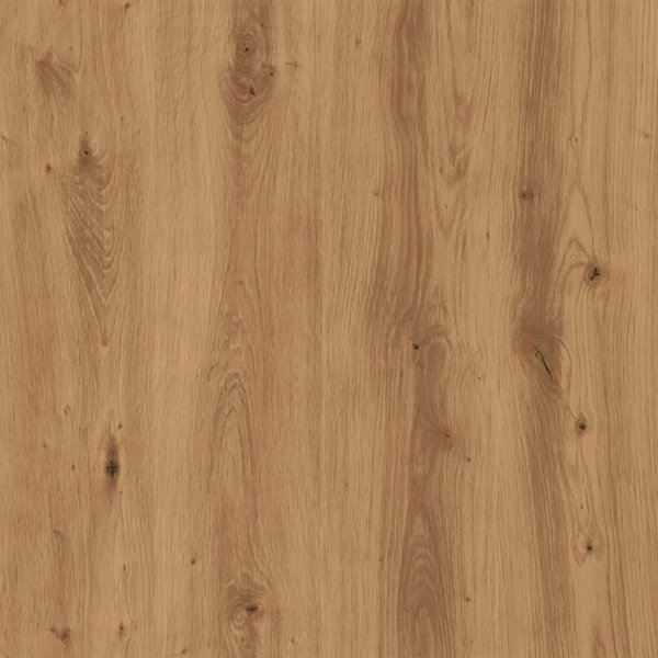 vidaXL Szafka pod umywalke dab artisian 90x38,5x45 cm