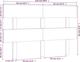 vidaXL Κεφαλάρι κρεβατιού, γκρι, 124x3x81 εκ., μασίφ πεύκο
