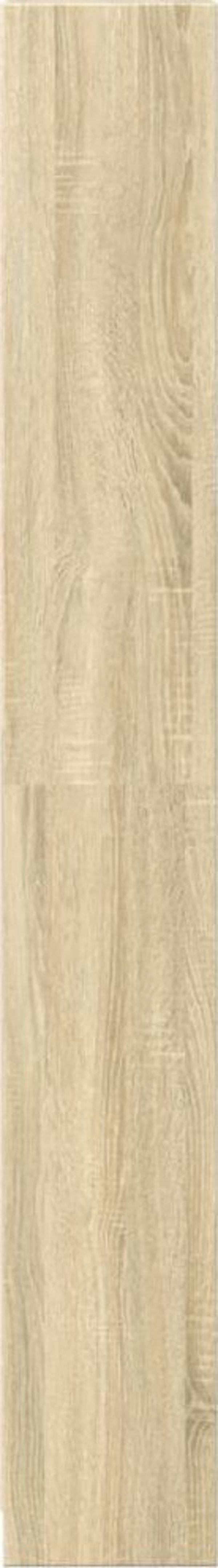vidaXL Ράφι, δρυς sonoma, 40x24x176 εκ, από ξύλο