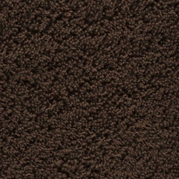 vidaXL Πετσέτες premium SOLUND, 2 τεμ., καφέ, 100x150 εκ.