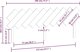 vidaXL Κεφαλάρι Κρεβατιού, μαύρο, 196x3x80,5 εκ, μασίφ ξύλο πεύκου