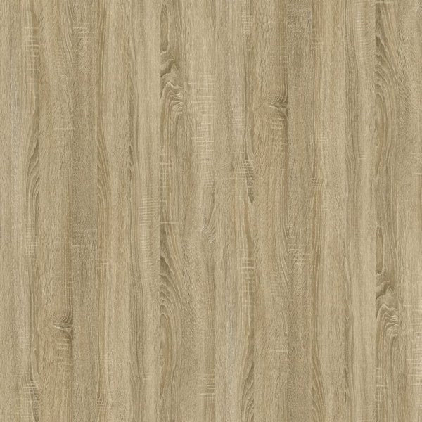 vidaXL Stolik kawowy, dab sonoma 100x50x35 cm material drewnopochodny