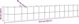 vidaXL vidaXL Donica ogrodowa, malowana proszkowo stal, 512x80x68 cm, srebrna