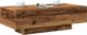 vidaXL vidaXL Stolik kawowy, stare drewno, 100x49,5x31 cm