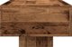 vidaXL vidaXL Stolik kawowy, stare drewno, 100x49,5x31 cm