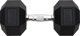 vidaXL Hantel, 20 kg, zelazo