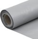 vidaXL Γκρι προστασία μπαλκονιού PVC 800x120 cm