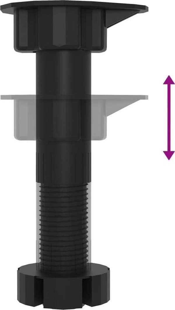 vidaXL Ντουλάπι για ψυγείο, χρώμα δρυς σονόμα, 60x57x207 εκ, μοριοσανίδα