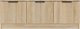 vidaXL Έπιπλο τηλεόρασης Sonoma Δρυς, 102x35x36,5 εκ.
