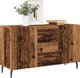 vidaXL Komoda, stare drewno, 100x36x60 cm, material drewnopochodny