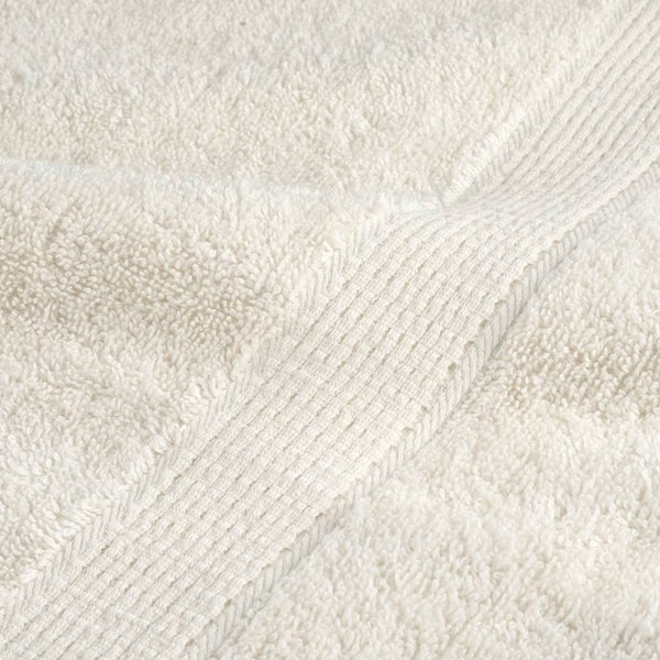 vidaXL Πετσέτες premium SOLUND 10 τεμ., 100x150 cm, 600 g/m²