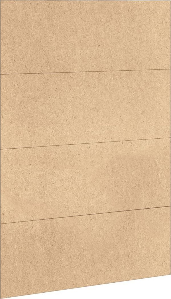 vidaXL Βιβλιοθήκη, λευκή, 80x30x114 cm, υλικό από ξύλο μοριοσανίδας
