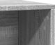 vidaXL Ντουλάπι γατοτουαλέτας γκρι δρυς Sonoma 60x40x40 εκ.