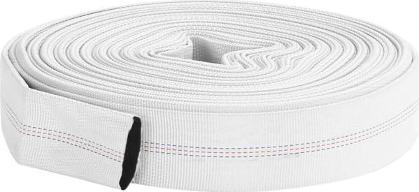 vidaXL Πυροσβεστικός σωλήνας, 30 μ, 1", PVC
