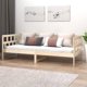 vidaXL Ημερήσιο κρεβάτι από πεύκο, 90x200 cm