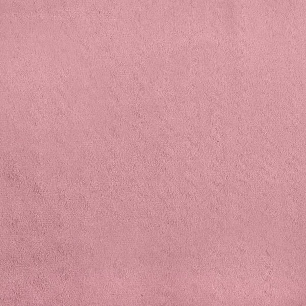 vidaXL Πομπέ πολυθρόνα, ροζ, 63x76x80 cm, επενδεδυμένη με βελούδο