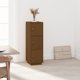 vidaXL Kredens miodowy braz 34x40x108,5 cm lite drewno sosnowe