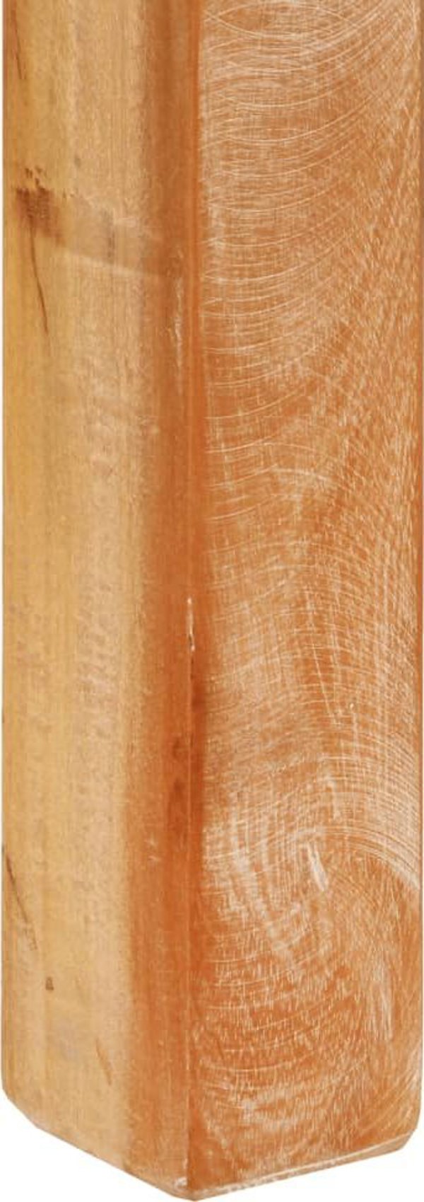 vidaXL Stolik barowy, 112x55x108, lite drewno odzyskane