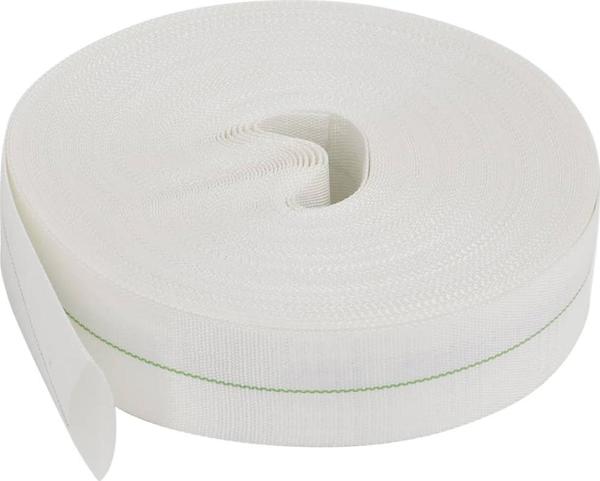 vidaXL Επίπεδος σωλήνας, 25 m, 1,5", PE