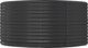 vidaXL vidaXL Donica ogrodowa, antracyt, 140x140x68 cm, malowana proszkowo