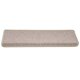 vidaXL Αυτοκόλλητα Πατάκια Σκάλας 30 τμχ, 65x21x4 εκ., Taupe