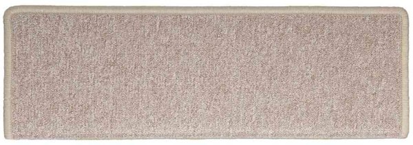 vidaXL Αυτοκόλλητα Πατάκια Σκάλας 30 τμχ, 65x21x4 εκ., Taupe