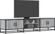 vidaXL Έπιπλο τηλεόρασης Sonoma γκρι δρυς 180x35x41 cm