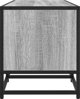 vidaXL Έπιπλο τηλεόρασης Sonoma γκρι δρυς 180x35x41 cm